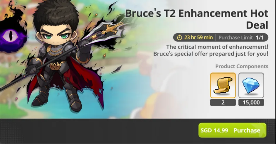 Bruce T2/T3 enhancement 2