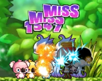 Stage boss Accuracy and Defense reference chart