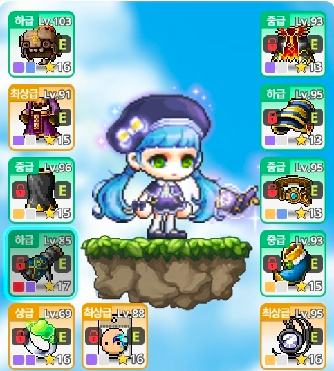 Rumii Star Scroll Enhancement Order source image
